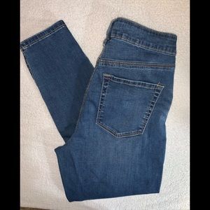 Bullhead Denim Co. Super High Rise Skinniest Jeans